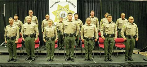 New Deputies Join State Sheriff Ranks The Garden Island