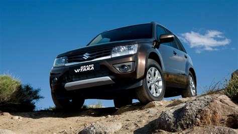 Suzuki Grand Vitara Door Wallpapers And Hd Images Car Pixel