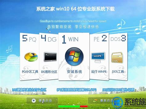 Win10 专业版windows10 系统下载win10 纯净版下载 系统族