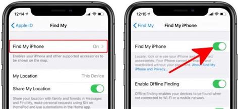 How To Find My Iphone When Its Turned Off