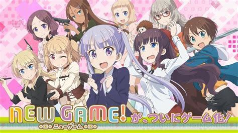 Anime Review Go Behind The Screen With New Game Around