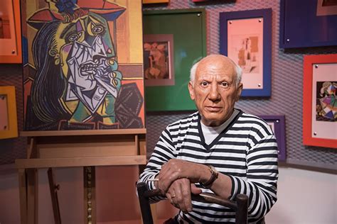 Picasso Rules And Being A Pro