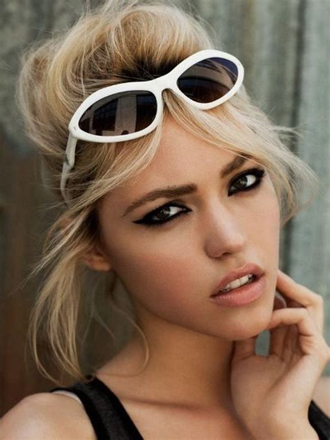 This hair color will also add dimension here's how from beautyklove: 33 best Blonde hair brown eyes images on Pinterest ...