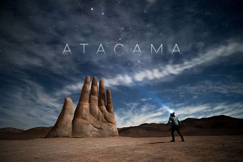 Atacama On Behance