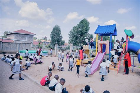 Nursery School Namirembe Parents Primary And Nursery School