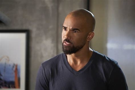 Shemar Moore Who Is Actor Who Plays Derek Morgan On Criminal Minds