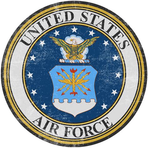 Emblem Of The Us Air Force