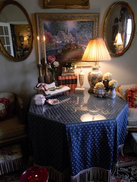 Nancys Daily Dish My English Country Mom Cave