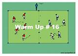 Warm Up Soccer Pictures