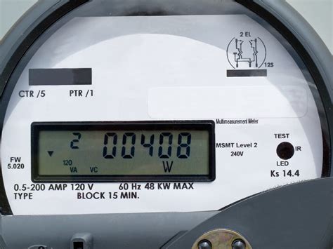 How To Read Your Meter National Grid