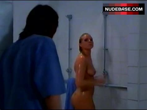 Samantha Womack Nude In Shower Room Up N Under NudeBase