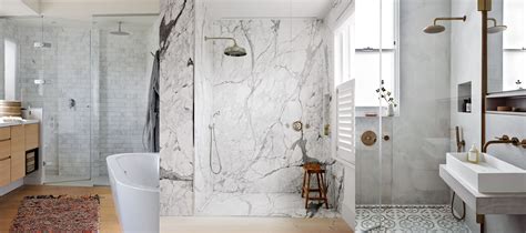 Shower Wall Ideas 11 Finishes For The Walls In Your Shower Homes