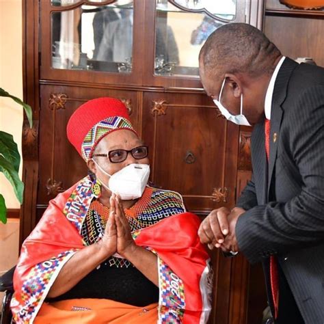 Princess Thembi Zulu Ndlovu Passes On The African Royal Families