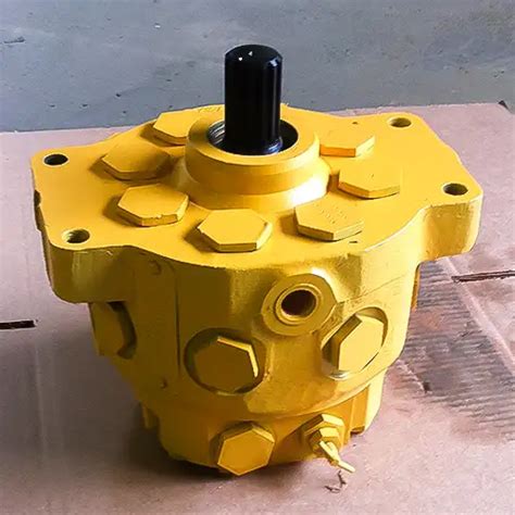 644c Ar102507 • John Deere Hydraulic Pump • Guaranteed Part