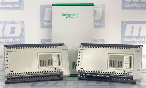 modicon micro schneider electric mro electric and supply