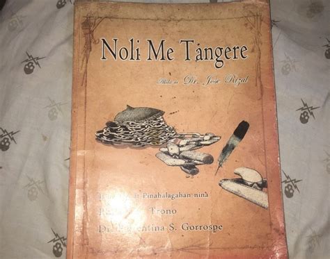 Noli Me Tangere Full Story Conten Den My Xxx Hot Girl