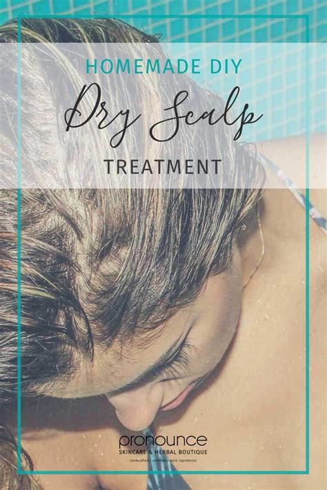 How To Do A Dry Scalp Treatment With 3 Deep Moisturizing Diy Recipes