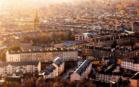 Edinburgh Winter Wallpapers Top Free Edinburgh Winter