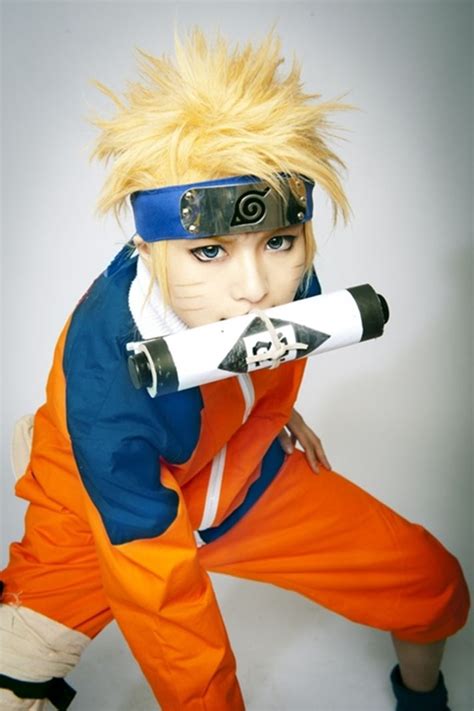 Naruto Cosplay Naruto Cosplay Photo By Deicn911 Myanimegirls 2014 Cosplay Anime Epic