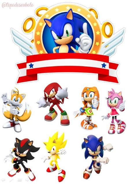 Pin Em Sonic Sonic
