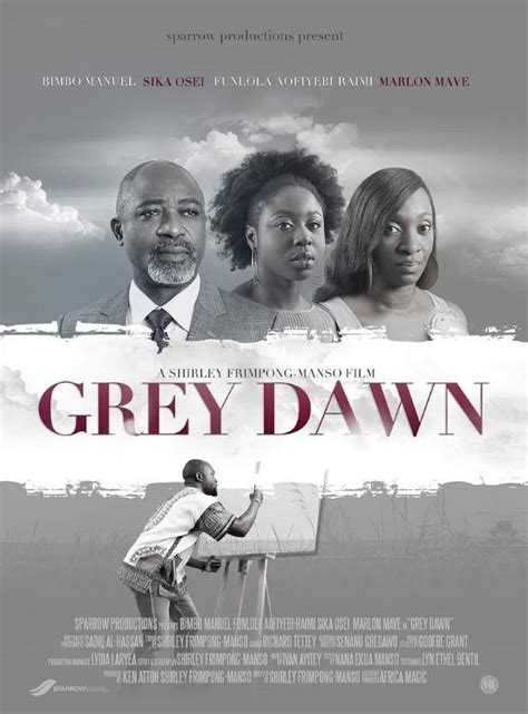 Image Gallery For Grey Dawn Filmaffinity