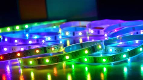 LED Strips For All Seasons: Year-Round Lighting Ideas For Your Home