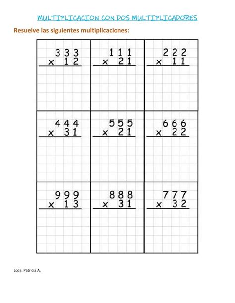 The Multi Digit Table Is Shown With Two Numbers And One Number On