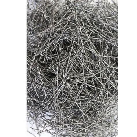 Stainless Steel Fibers For Construction 25 50 Mm Rs 110kg Id