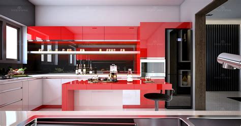 Why Modular Kitchen Designs In Kerala Interior Concepts Are The New