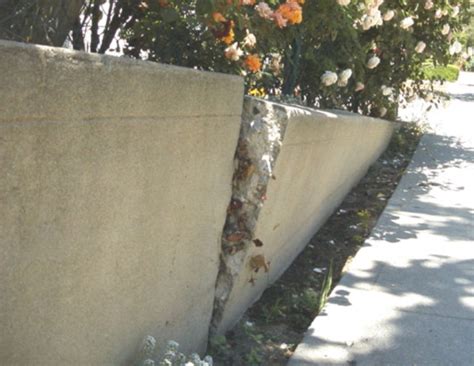 Diywallfix Concrete Retaining Wall Restoration Process