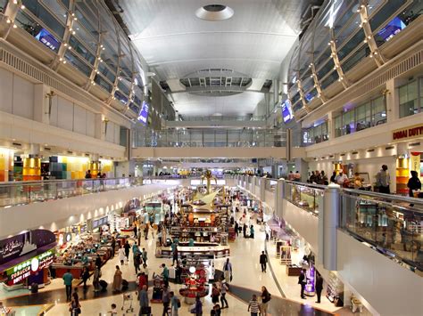 Dubai Airport Worlds Busiest For International Travel Again Condé