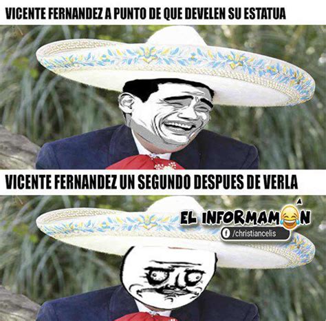 Vídeo oficial de vicente fernández de su tema 'necesito de ti'. Fans desaprueban con divertidos memes la estatua de ...