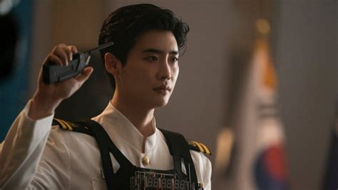 The Character Has An Underlying Sadness Lee Jong Suk Opens Up About Playing A Villain In