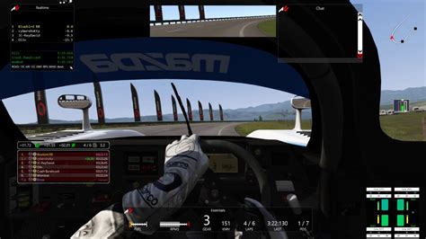Assetto Corsa Casual Race At High Lands Long Mazda B Youtube
