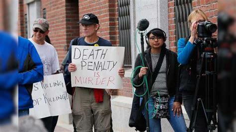 Us Boston Marathon Bomber Tsarnaev Sentenced To Death For 2013 Attack