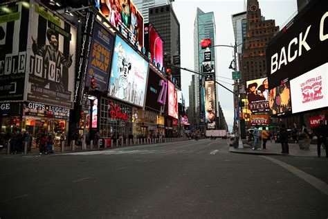 Click print above or scroll below for pdfs. This Is What NYC Landmarks Look Like During The ...