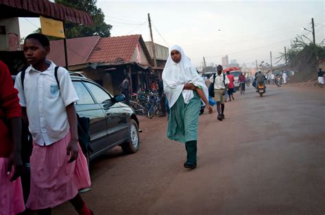 Somalis Rediscover Fear In Haven In Uganda The New York Times