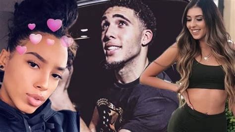 Liangelo Ball Bio Net Worth Girlfriend Nba Height Career And More