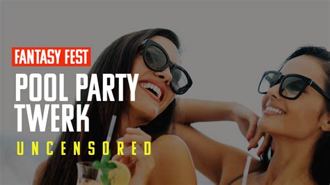 Wild Pool Party Babes Real Wild Girls Epic Party Adventures Realwildgirls Com