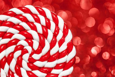 Colorful Spiral Lollipop Stock Image Image Of Delicious 55442431