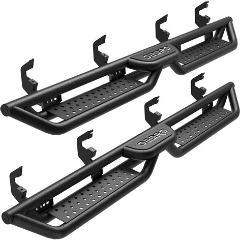 Chevrolet Silverado 1500 Running Boards