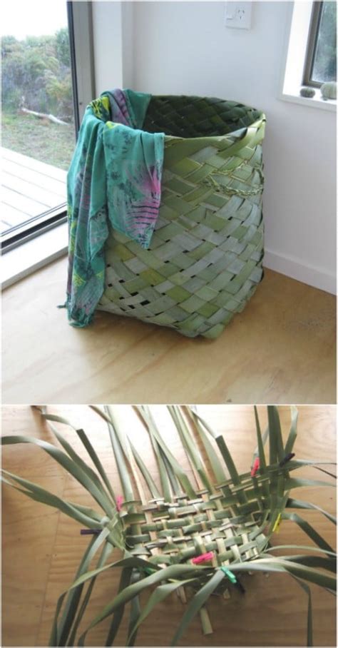This beautiful african hamper is irresistible whether it's doing its job as a laundry hamper. Cool DIY Laundry Hamper Ideas - Style Motivation