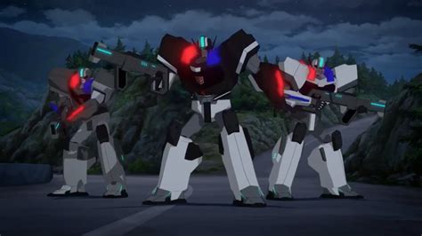 Cybertron Police Officers Transformers Robots In Disguise Wiki Fandom