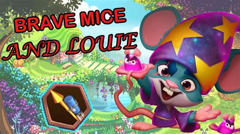 Zooba How To Play Louie Like A Pro Character Guide Youtube