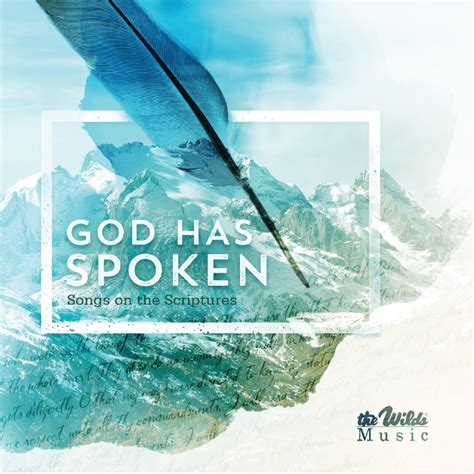God Has Spoken - The Wilds Online Store