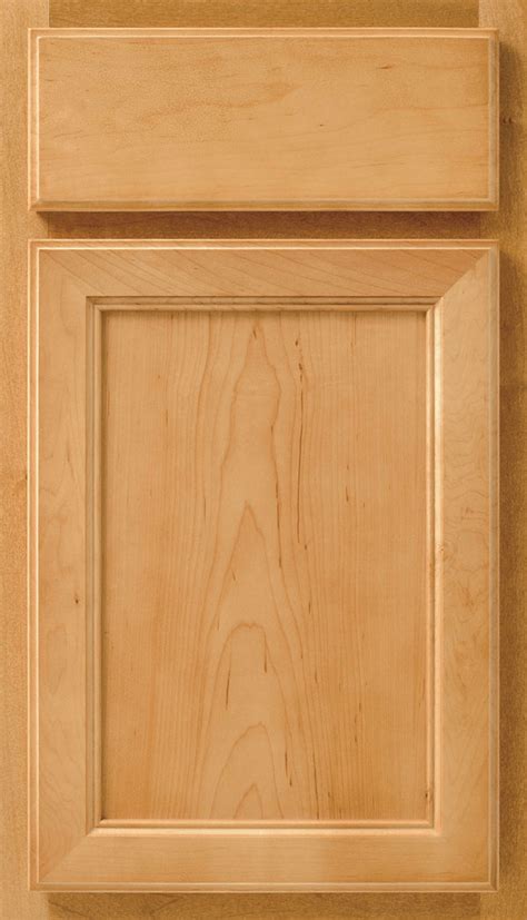 The venice is a modern take on the classic shaker door style. Flat panel cabinet door styles (With images) | Kitchen ...