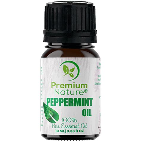 Peppermint Essentialoil 10 Ml