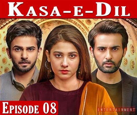 Kasa E Dil Episode 8 28th December 2020 Har Pal Geo Drama