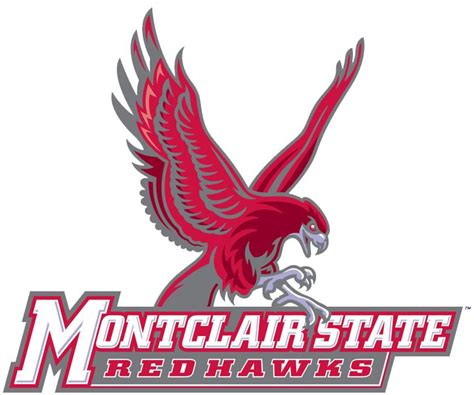 The Logo For The Red Hawks Which Is Featured In This Graphic Style