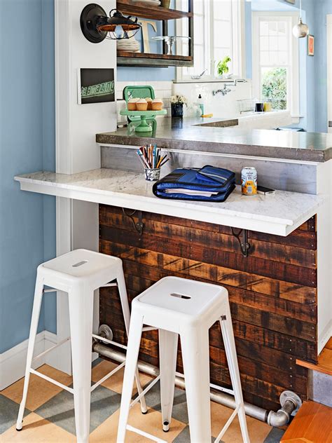Quirky Kitchen Design Ideas to Steal From HGTV Magazine | Quirky kitchen, Kitchen design decor ...